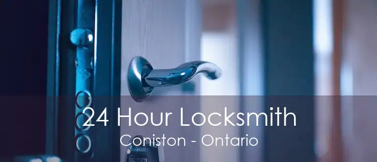 24 Hour Locksmith Coniston - Ontario