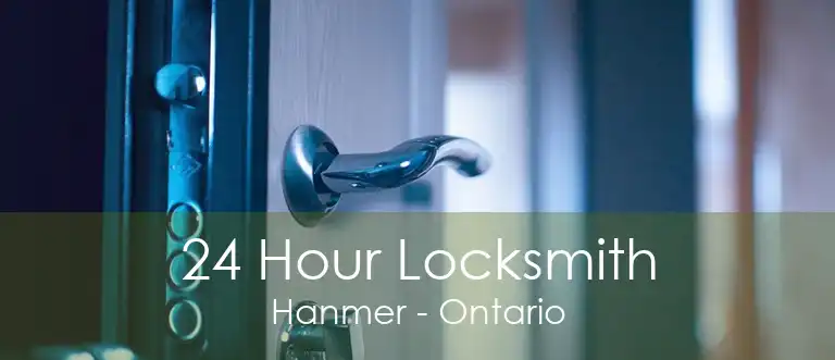 24 Hour Locksmith Hanmer - Ontario