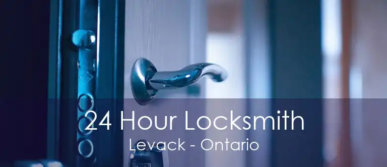 24 Hour Locksmith Levack - Ontario