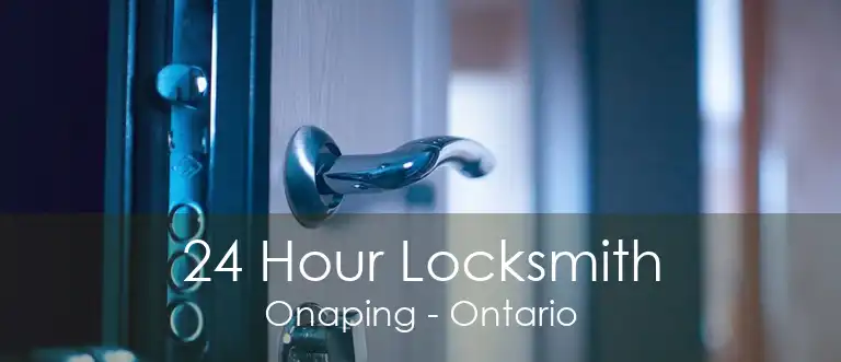 24 Hour Locksmith Onaping - Ontario