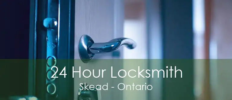 24 Hour Locksmith Skead - Ontario