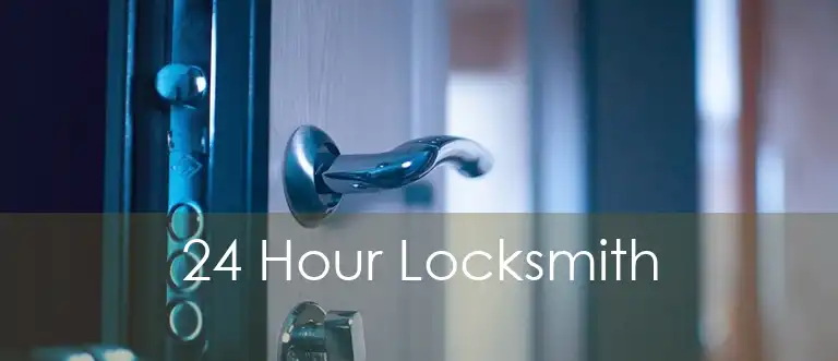 24 Hour Locksmith 