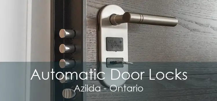 Automatic Door Locks Azilda - Ontario