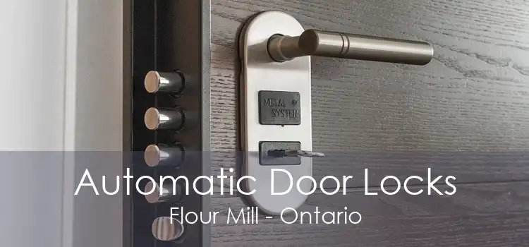 Automatic Door Locks Flour Mill - Ontario