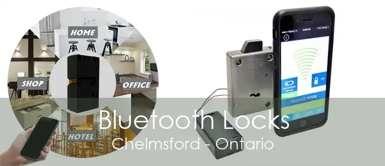 Bluetooth Locks Chelmsford - Ontario