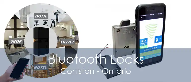 Bluetooth Locks Coniston - Ontario