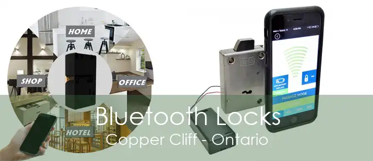 Bluetooth Locks Copper Cliff - Ontario