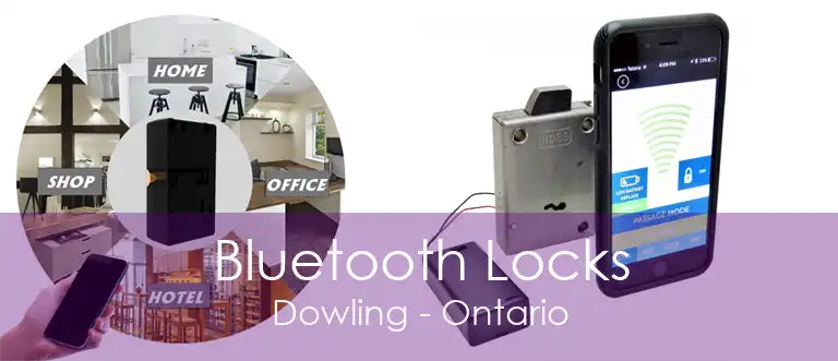 Bluetooth Locks Dowling - Ontario