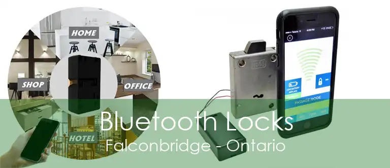 Bluetooth Locks Falconbridge - Ontario