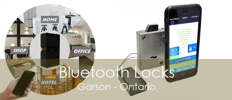 Bluetooth Locks Garson - Ontario