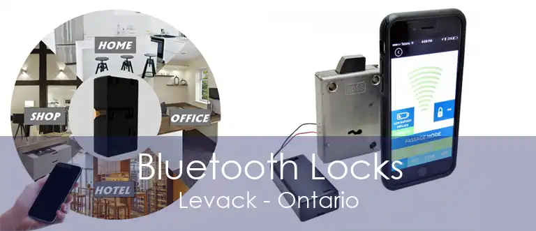 Bluetooth Locks Levack - Ontario