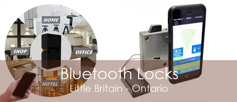 Bluetooth Locks Little Britain - Ontario