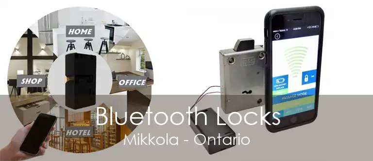 Bluetooth Locks Mikkola - Ontario