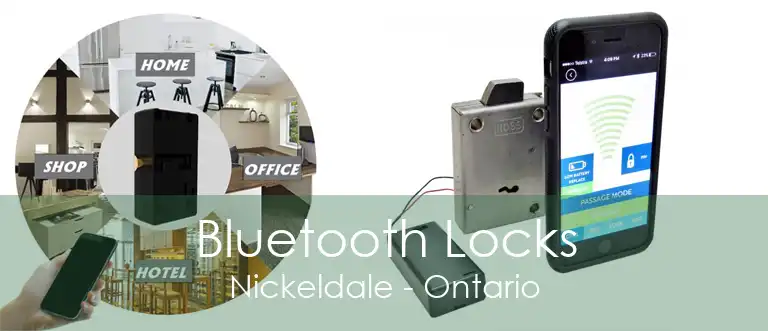 Bluetooth Locks Nickeldale - Ontario
