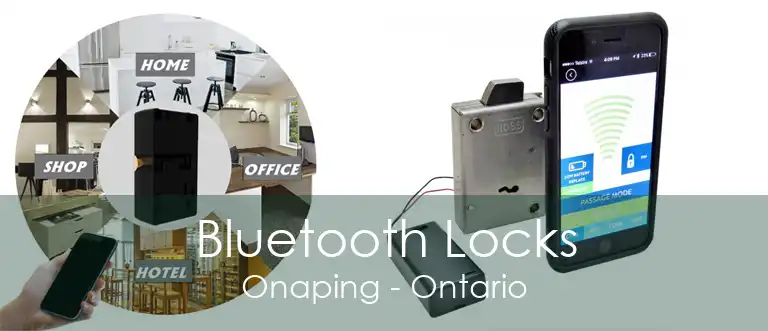 Bluetooth Locks Onaping - Ontario