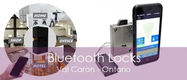 Bluetooth Locks Val Caron - Ontario
