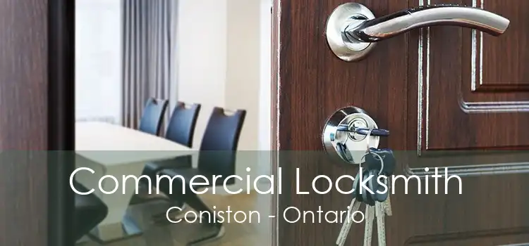 Commercial Locksmith Coniston - Ontario