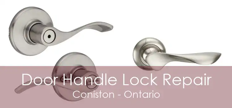 Door Handle Lock Repair Coniston - Ontario