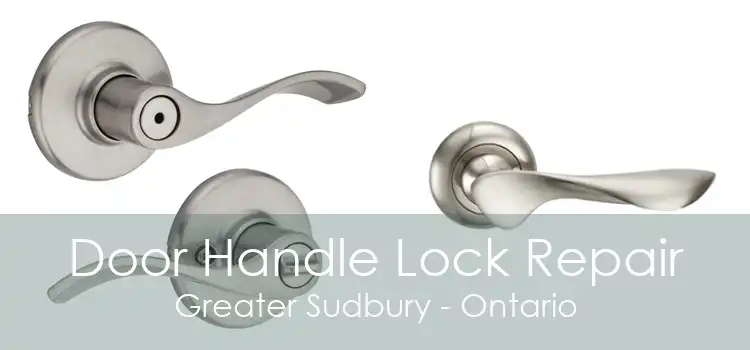 Door Handle Lock Repair Greater Sudbury - Ontario
