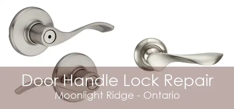 Door Handle Lock Repair Moonlight Ridge - Ontario