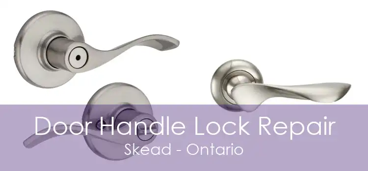 Door Handle Lock Repair Skead - Ontario