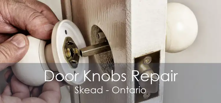 Door Knobs Repair Skead - Ontario