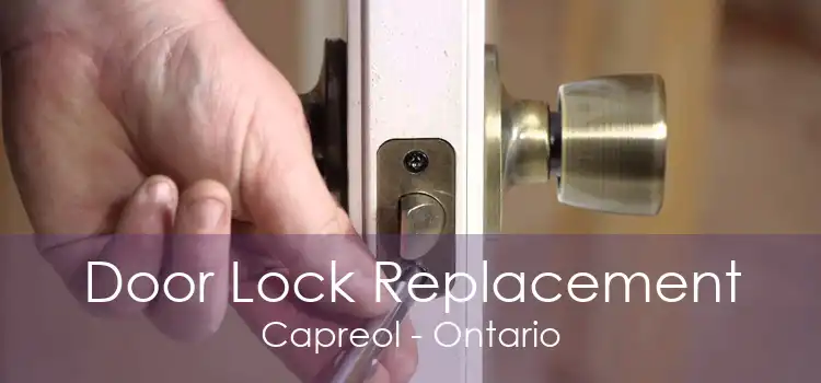 Door Lock Replacement Capreol - Ontario