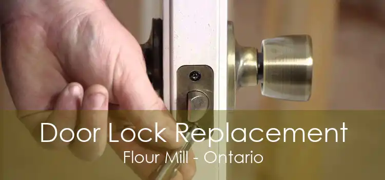 Door Lock Replacement Flour Mill - Ontario