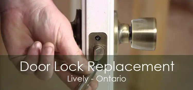 Door Lock Replacement Lively - Ontario