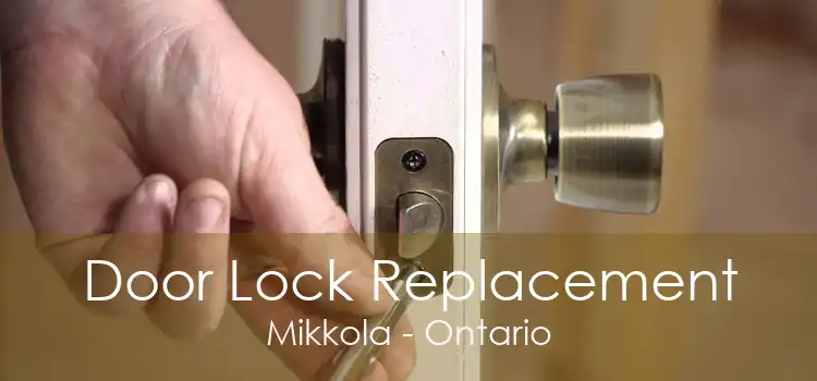 Door Lock Replacement Mikkola - Ontario