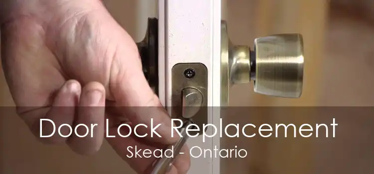 Door Lock Replacement Skead - Ontario