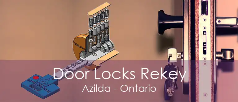 Door Locks Rekey Azilda - Ontario