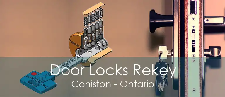 Door Locks Rekey Coniston - Ontario