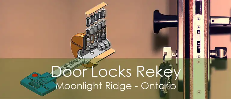 Door Locks Rekey Moonlight Ridge - Ontario