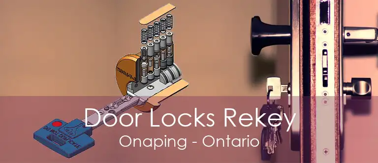Door Locks Rekey Onaping - Ontario