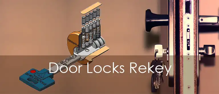 Door Locks Rekey 