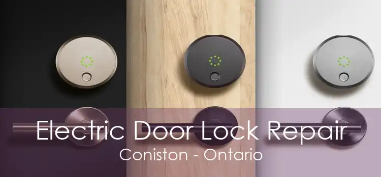 Electric Door Lock Repair Coniston - Ontario