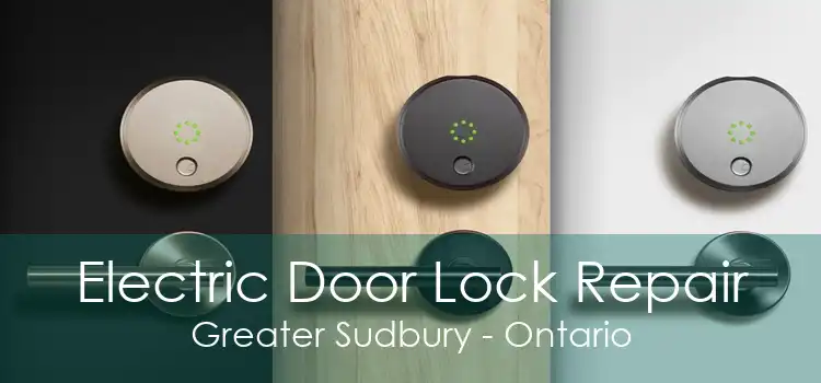 Electric Door Lock Repair Greater Sudbury - Ontario