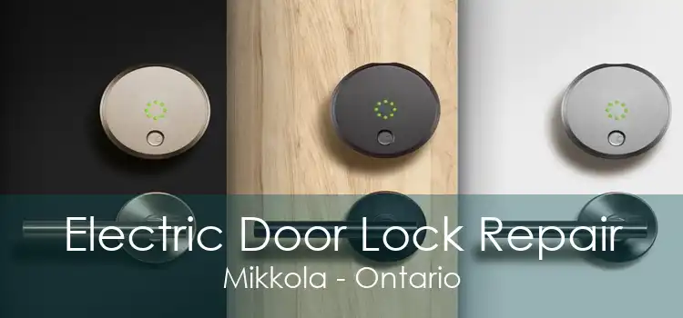 Electric Door Lock Repair Mikkola - Ontario