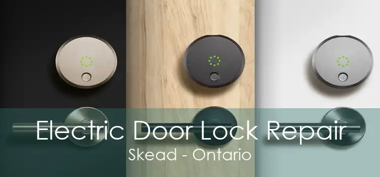 Electric Door Lock Repair Skead - Ontario