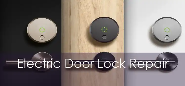 Electric Door Lock Repair 