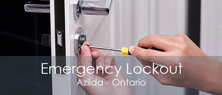 Emergency Lockout Azilda - Ontario