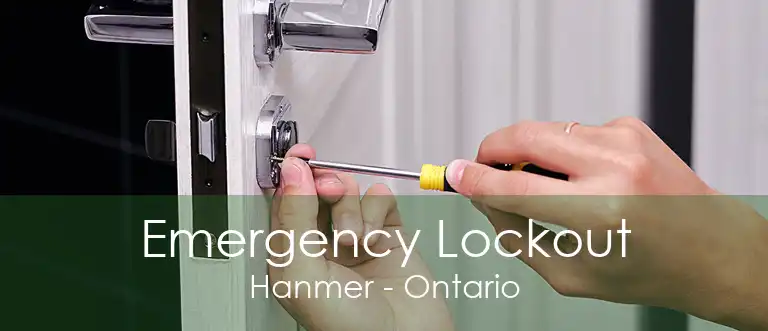 Emergency Lockout Hanmer - Ontario