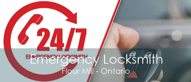 Emergency Locksmith Flour Mill - Ontario