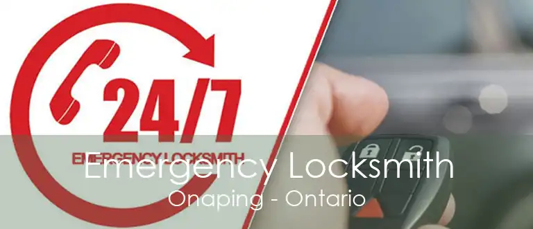 Emergency Locksmith Onaping - Ontario