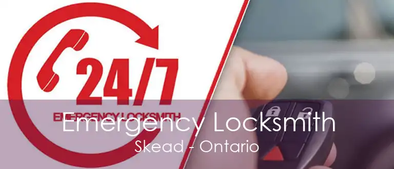 Emergency Locksmith Skead - Ontario