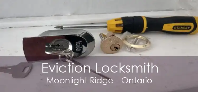 Eviction Locksmith Moonlight Ridge - Ontario