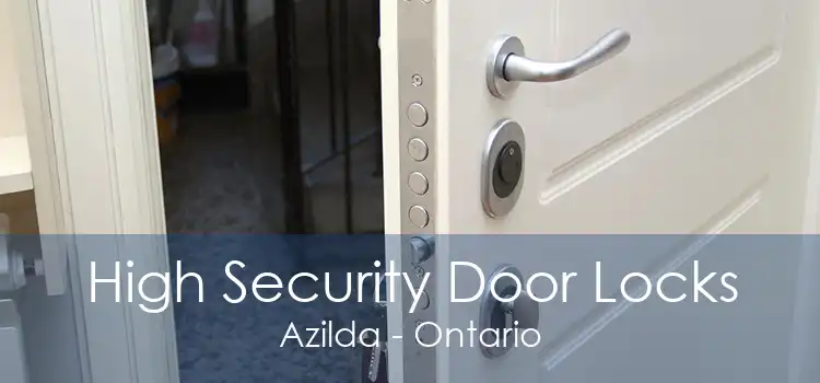 High Security Door Locks Azilda - Ontario