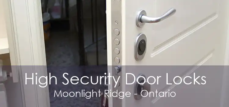 High Security Door Locks Moonlight Ridge - Ontario