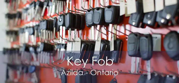 Key Fob Azilda - Ontario